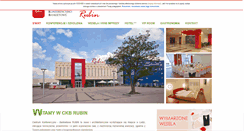 Desktop Screenshot of ckbrubin.pl